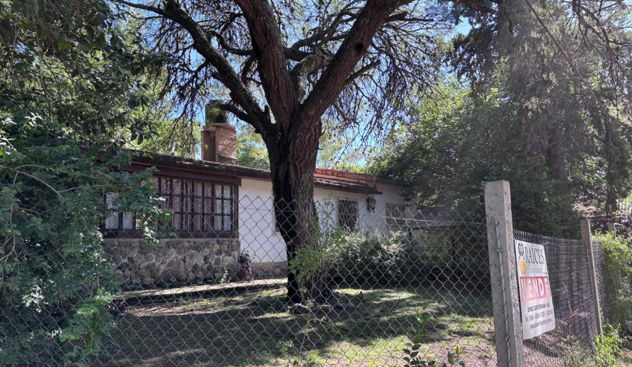 VENTA LOS AROMOS LA CASCADA (3)