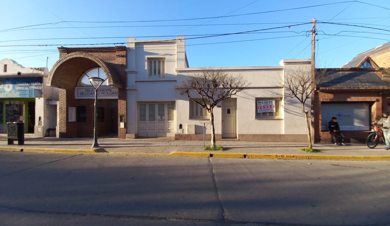 CASA CENTRICA CALLE ESPAÑA (2)