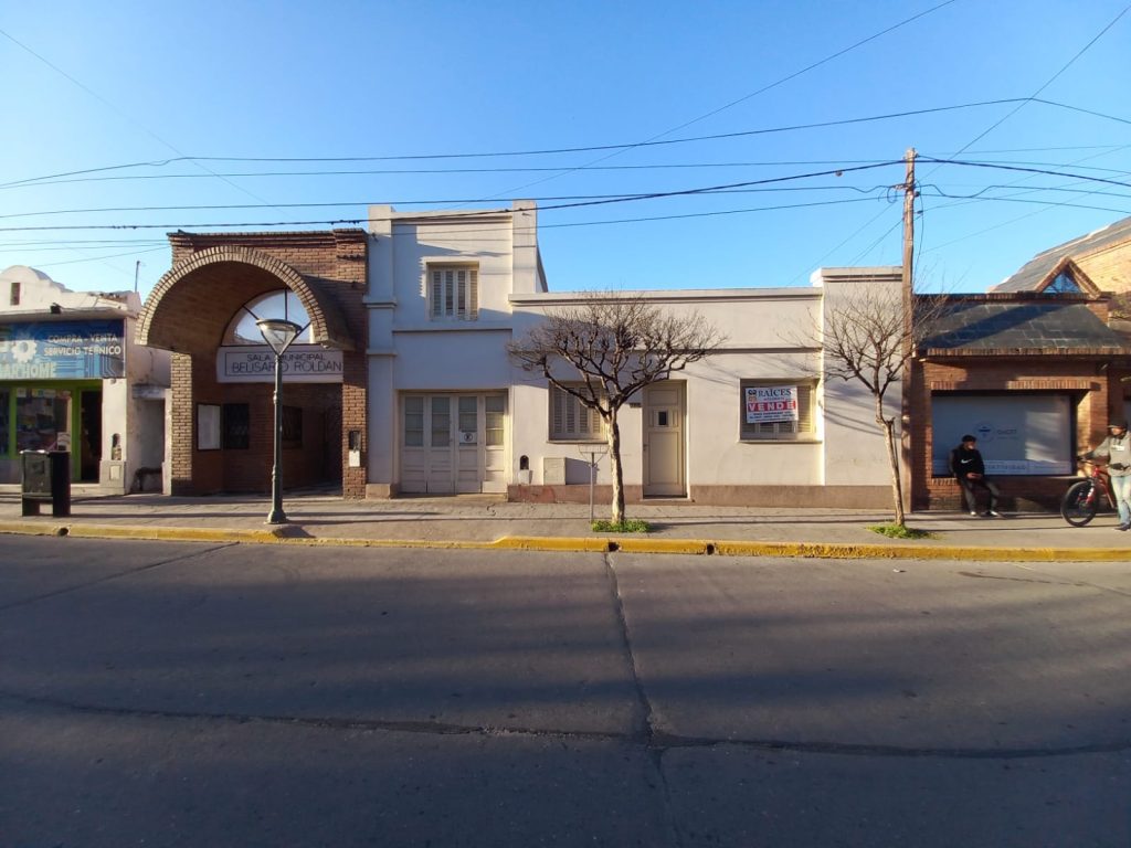 Casa Céntrica en Calle España – Ciudad de Alta Gracia