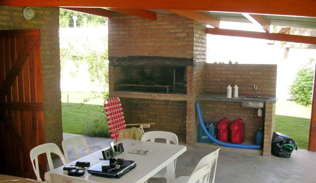 VENTA CASA SOBRE RÍO LOS AROMOS (20)