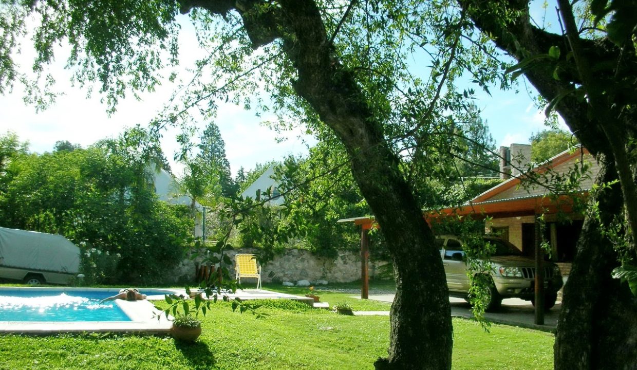 VENTA CASA SOBRE RÍO LOS AROMOS (6)