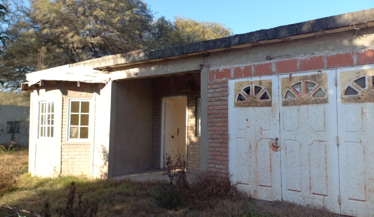 VENTA CASA EN SAN ISIDRO (2)