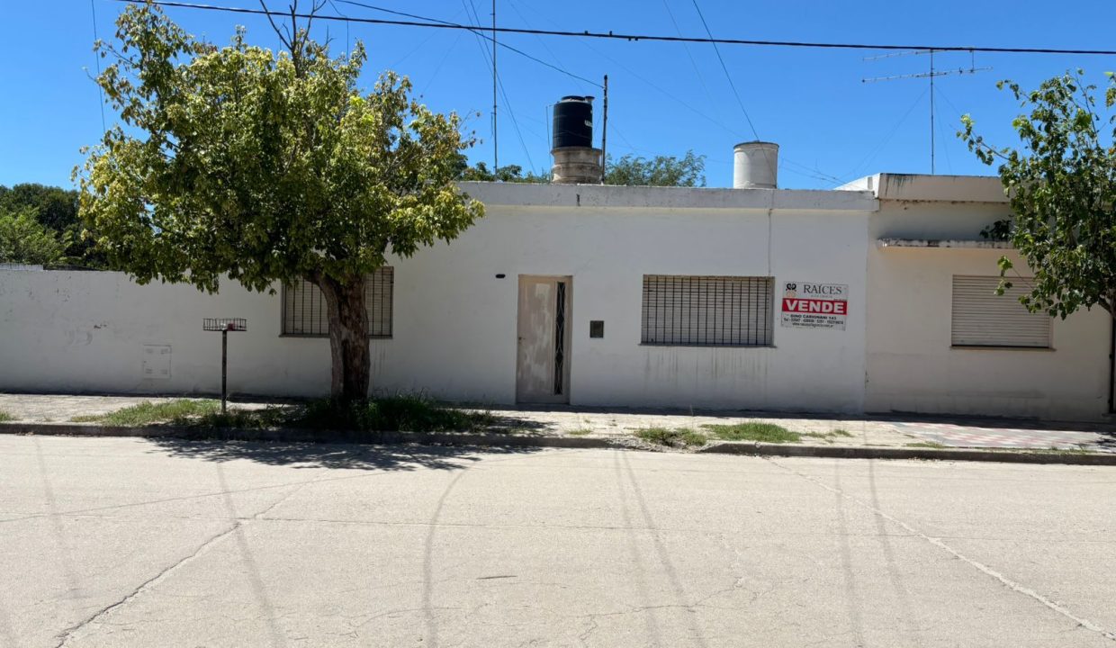 VENTA CASA BARRIO SUR ALTA GRACIA (8)