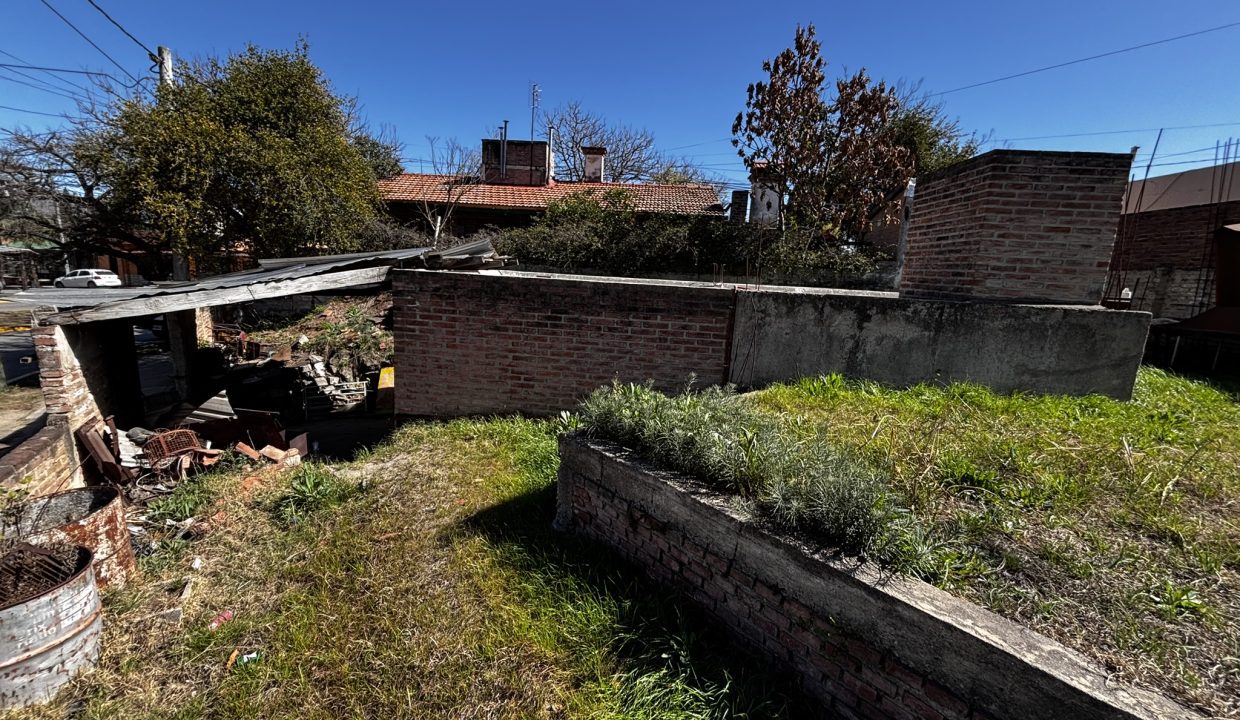 LOTE VENTA CALLE PELLEGRINI ALTA GRACIA (14)