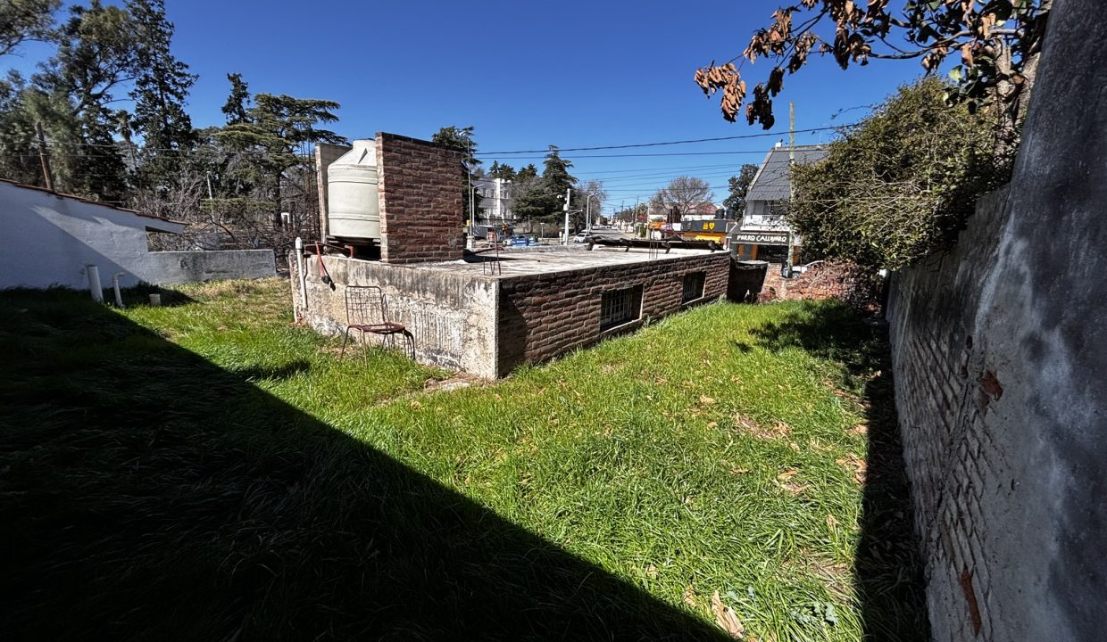 LOTE VENTA CALLE PELLEGRINI ALTA GRACIA (17)