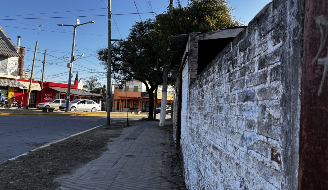 LOTE VENTA CALLE PELLEGRINI ALTA GRACIA (5)