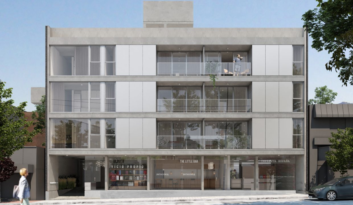 Frente sobre España (1)