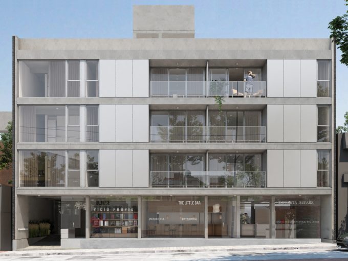 DEPARTAMENTOS EN “PATIOS DE LA ESTANCIA”