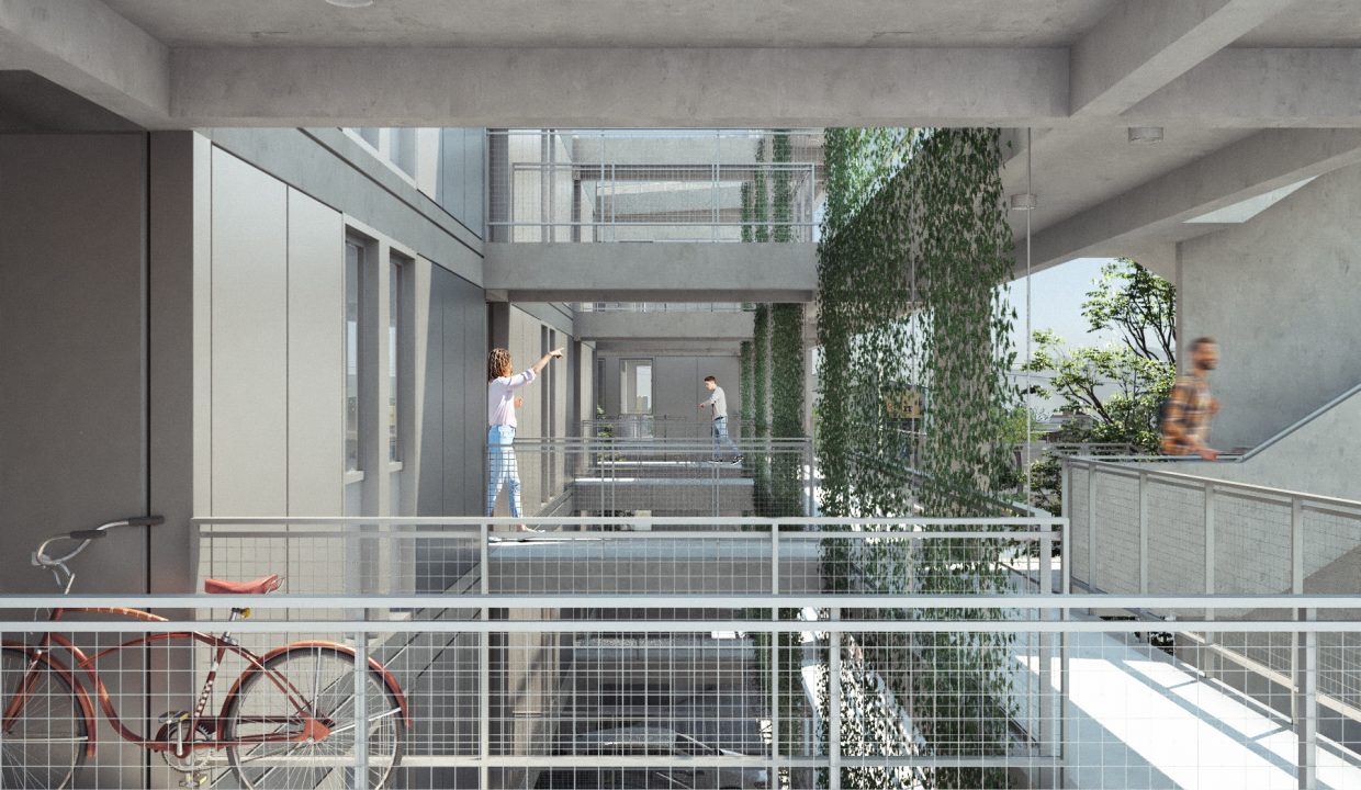 Ingresos a departamentos