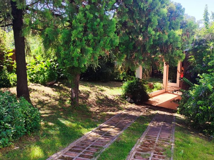 CASA CÉNTRICA EN CALLE INTENDENTE MARTINEZ ALTA GRACIA