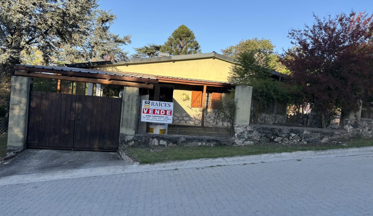 VENTA LA SERRANITA CASA 3 DORMITORIOS (14)