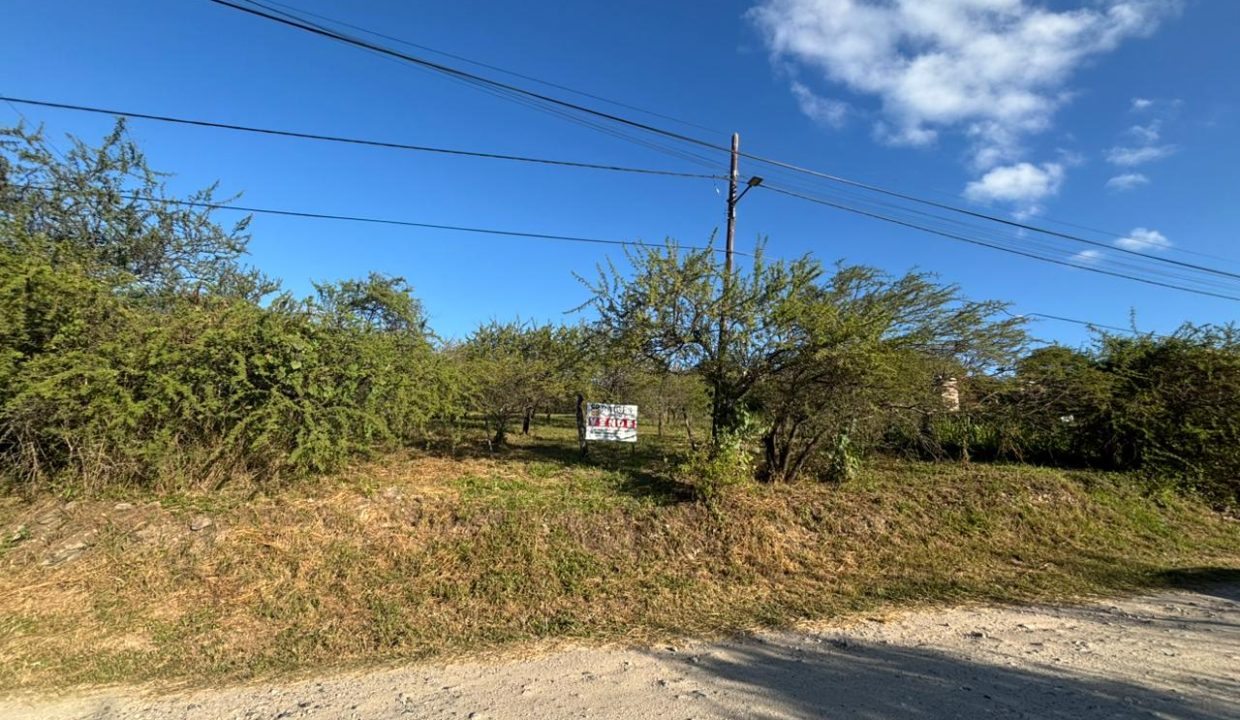 VENTA LOTE EN VILLA LA BOLSA A 100 MT RÍO ANISACATE (4)